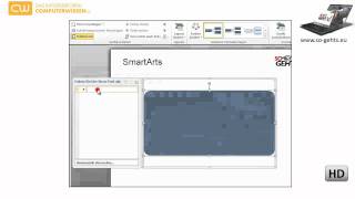 SmartArts  TUTORIAL [upl. by Fenn159]