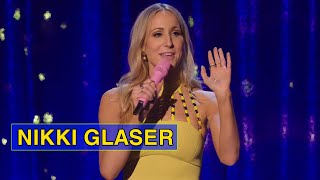 Nikki Glaser My Assholes pretty clean  Nikki Glaser 2023 [upl. by Ash157]