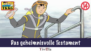 TKKG DAS GEHEIMNISVOLLE TESTAMENT Retro Lets Play 14 Nebelmeer [upl. by Trutko]