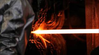 Stainless Structurals Hot Rolling Technologywmv [upl. by Kuth]