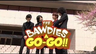 THE BAWDIES  Space Shower TV presents quotTHE BAWDIES A GOGO 2010quot（トレーラー映像） [upl. by Llen]