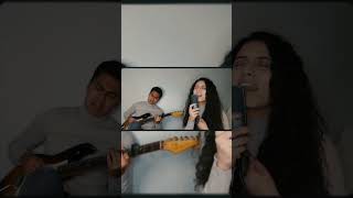 Quien te ve adorando 🤍 A Promessa Kemilly Santos amp Dianette Mendez stephaniegutierrez cover [upl. by Alyehc]