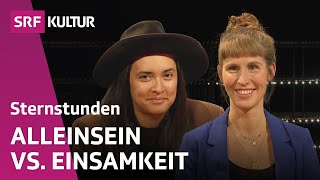 Macht das moderne Leben einsam  Sternstunde Religion  SRF Kultur [upl. by Limaa]