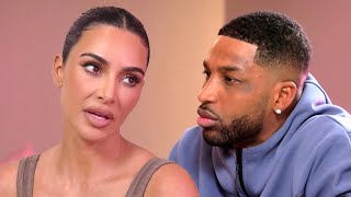 Kim Kardashian on How Tristan Thompson ‘Stepped Up’ After Her Kanye Divorce [upl. by Ethan]