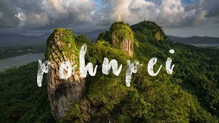 Pohnpei  Film Reel 2017 [upl. by Jewelle]