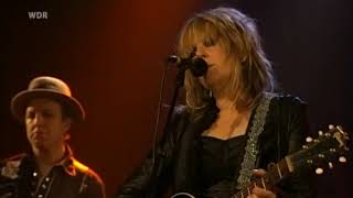 Lucinda Williams  Die Kantine Köln 12112007 [upl. by Norramic]