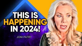 BE PREPARED USAs TOP Vedic Astrologer REVEALS Crazy Predictions for 2024  Joni Patry [upl. by Adehsar]