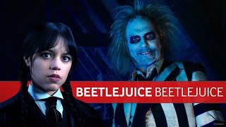 Das müsst ihr vor Beetlejuice 2 wissen [upl. by Noinatrad]