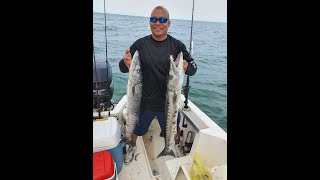 Some fishing and visiting the cayes around belize city on the trophy [upl. by Katrinka]