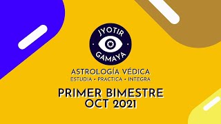 Calendario Academico 1er Bimestre Oct 2021 [upl. by Eselahs570]