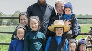 quotThe intriguing community of Hutterites in Americaquot Hutterites UniqueCommunity AmericanCulture [upl. by Alacim]