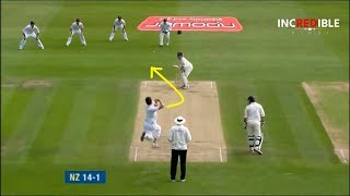 Top 12 Insane Swing bowling in Cricket Compilation [upl. by Crispin775]