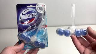 DOMESTOS Power 5 WCStein Ocean [upl. by Dom282]