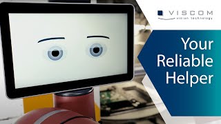 Viscom cobot info film [upl. by Ratib]