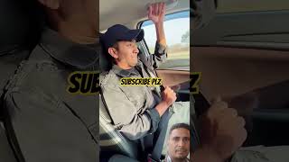 Are gadi dhire chalao 🤭greensreen viralvideo kuldeepmehtavlogs reactionvideo [upl. by Jsandye]