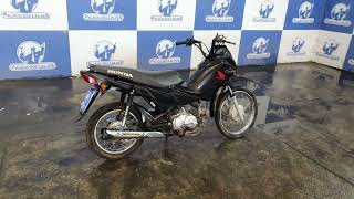 HONDA POP 110I 889511 1732816712642 [upl. by Lalaj549]