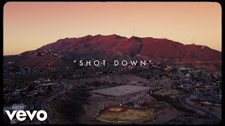 Khalid  Shot Down Official Lyric Video [upl. by Obaza975]