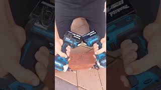 Makita DTD 171 vs Makita DTD 153 shorts [upl. by Zorine553]