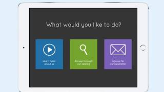 PowerPoint Interactive Quiz Hyperlinks and Kiosk Mode [upl. by Poll184]