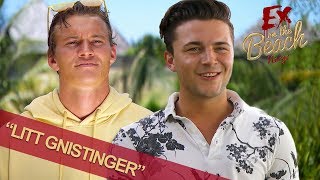 Ex on the Beach  Ole og Henrik starter en beef 🤭  discovery [upl. by Vladimar]