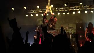 Black Label Society  Stillborn  LIVE  Peoria IL 071618 [upl. by Jessamyn717]