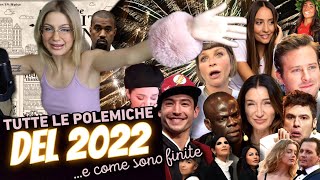 COME SONO FINITE LE POLEMICHE DEL 2022 [upl. by Ahtamat]