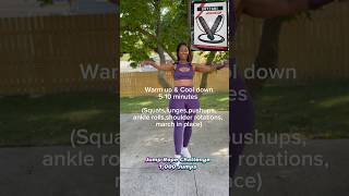 WeightLoss Workout Try 1000 JumpRope Challenge womenover60 [upl. by Anitrebla]