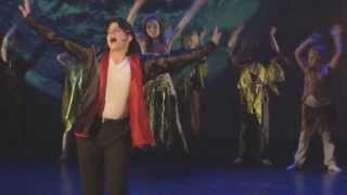 Michael Jackson Impersonator  Earth Song [upl. by Bouchard]