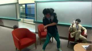 UIUC Physics Gangnam Style [upl. by Nortna]