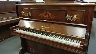 Bechstein Model 4 Inlaid Rosewood Piano [upl. by Wiltz140]