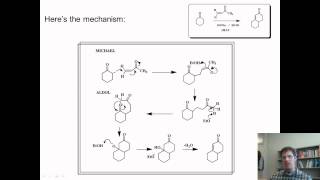 Chapter 19 – Enolate Reactions Part 3 of 3 [upl. by Kacey]