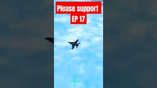 F16 plane shortvideo shortsfeed [upl. by Neirda423]