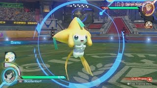 Pokken Tournament  Multicharacter Combovideo 2  Demise [upl. by Anifad69]