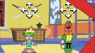 Johnny Test Kungfu [upl. by Vyse656]