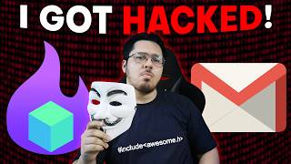 How Hackers Hack using Gmail Innovative 🔥 [upl. by Toddie]