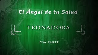 Tronadora para diabetes ¿Cómo se toma 2A PARTE [upl. by Calli30]