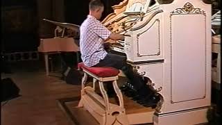 Around The World  Blackpool Tower Ballroom Wurlitzer Organ [upl. by Ichabod]