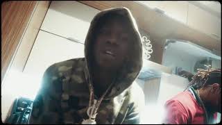 Burna Bandz x J Neat  Sticking To The Code Official Music Video [upl. by Betta763]