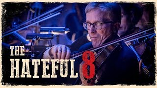 The Hateful Eight  The Danish National Symphony Orchestra Live [upl. by Santiago566]