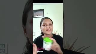 Oziva biotin k honest review 😱 for hair and skin youtube shorts trending shortsviral [upl. by Enalahs]