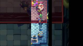 Dual MEGA KNIGHT vsclashroyale music gaming rushroyalebestdeckforbeginners [upl. by Clapper]