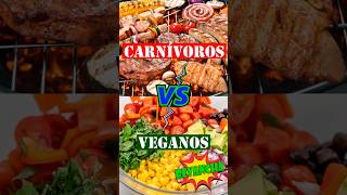 Gauchos VS Veganos La Revancha veganos veganismo [upl. by Iliak]