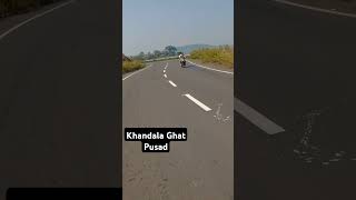 Khandala Ghat Pusad morning trending royalenfield [upl. by Hnah]