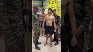 army indianarmy motivation armyl police forceacademy indian shorts shortvideo viralvideo😀 [upl. by Bullivant]