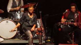 Skunk Anansie  I Will Break You 04032014 in Bielefeld Germany [upl. by Scotney]