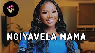 Makhadzi  Ngiyavela Mama Feat Nkosazana Daughter x Master Kg x MaWhoo Official Music Video [upl. by Nycila]