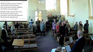 Eynsham Baptist Church Live Stream [upl. by Kragh]