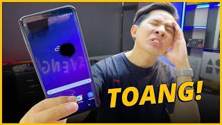 KHÔNG THỂ TIN GALAXY S9 DÙNG 1 NĂM LẠI THÀNH RA THẾ NÀY [upl. by Aliber]