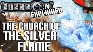 Eberron Lore  The Silver Flame Dungeons amp Dragons [upl. by Fink]