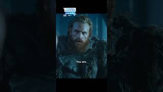 Jon Snow meets The Hound and the brotherhood shorts gameofthrones movie story [upl. by Batholomew158]